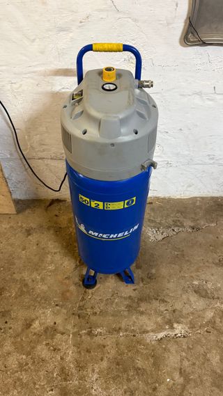 Compresor de aire Michelin 50L
