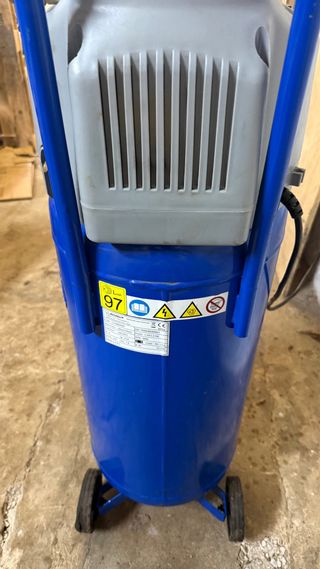 Compresor de aire Michelin 50L