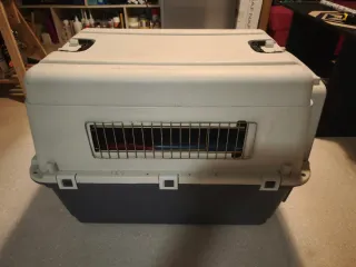 Transportín para perro