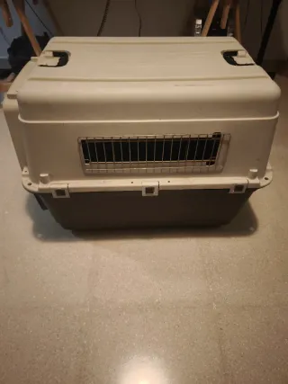 Transportín para perro