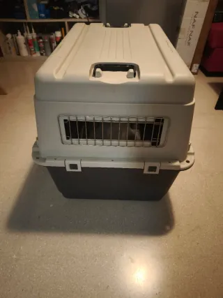 Transportín para perro