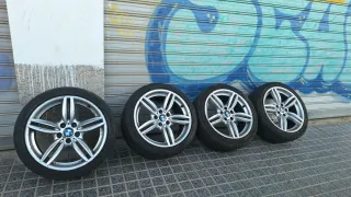 Llantas BMW 275/35 R19 originales de bmw F10 F11 .