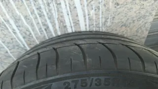 Llantas BMW 275/35 R19 originales de bmw F10 F11 .