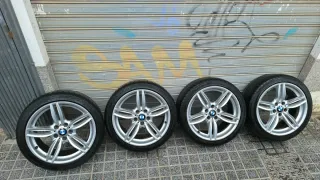 Llantas BMW 275/35 R19 originales de bmw F10 F11 .