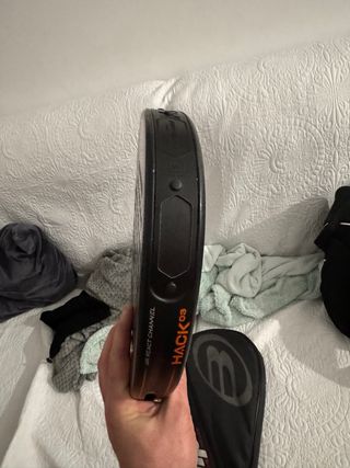 Bullpadel Hack 03 - Pala de pádel