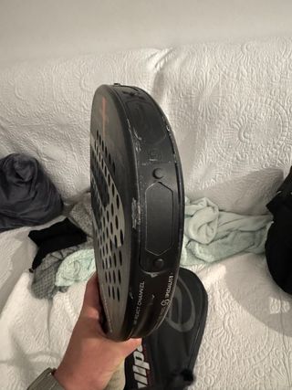 Bullpadel Hack 03 - Pala de pádel