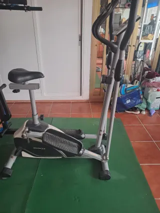 Elíptica RUNFIT