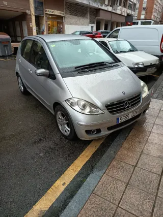 Mercedes-Benz Clase A 2006