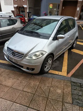 Mercedes-Benz Clase A 2006