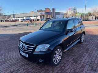 Mercedes-Benz Classe GLK 320DCI 4M AUTOMATICO