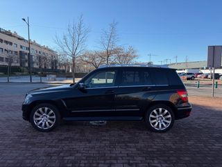 Mercedes-Benz Classe GLK 320DCI 4M AUTOMATICO