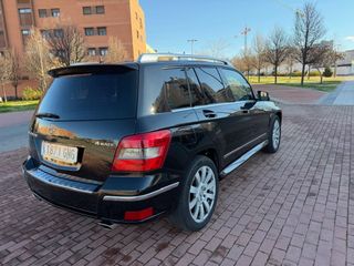 Mercedes-Benz Classe GLK 320DCI 4M AUTOMATICO