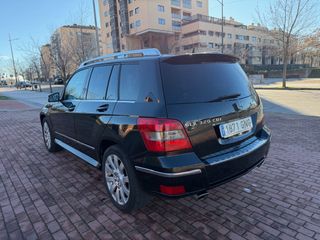 Mercedes-Benz Classe GLK 320DCI 4M AUTOMATICO