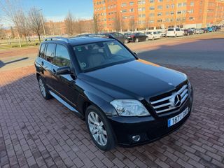 Mercedes-Benz Classe GLK 320DCI 4M AUTOMATICO