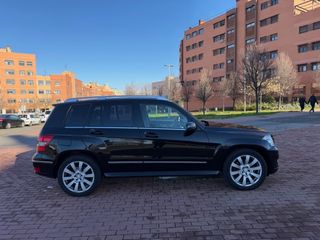 Mercedes-Benz Classe GLK 320DCI 4M AUTOMATICO