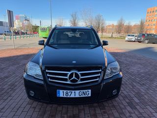 Mercedes-Benz Classe GLK 320DCI 4M AUTOMATICO