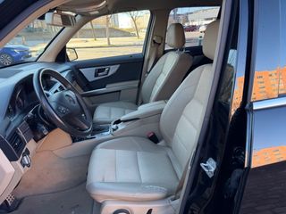 Mercedes-Benz Classe GLK 320DCI 4M AUTOMATICO