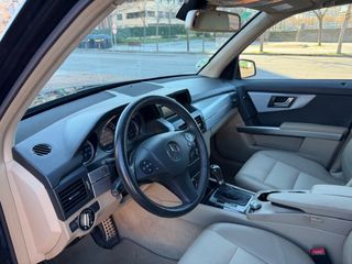 Mercedes-Benz Classe GLK 320DCI 4M AUTOMATICO