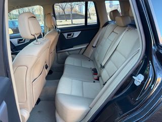 Mercedes-Benz Classe GLK 320DCI 4M AUTOMATICO