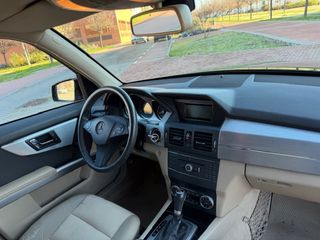 Mercedes-Benz Classe GLK 320DCI 4M AUTOMATICO