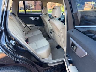 Mercedes-Benz Classe GLK 320DCI 4M AUTOMATICO