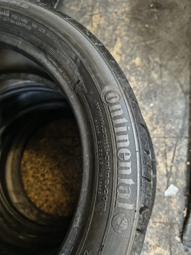 Neumático Continental 185/50R16