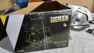 Sierra Circular TOPNIVE