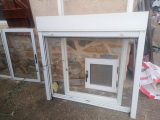 Ventana PVC Blanco