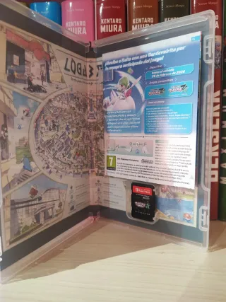 Pokémon Leyendas ZA Nintendo Switch