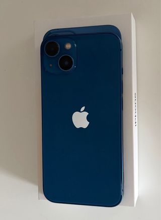 iPhone 13 Azul 128 GB
