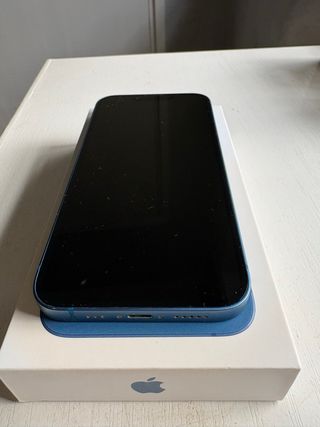 iPhone 13 Azul 128 GB