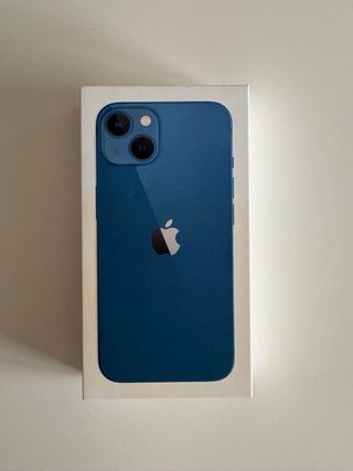 iPhone 13 Azul 128 GB