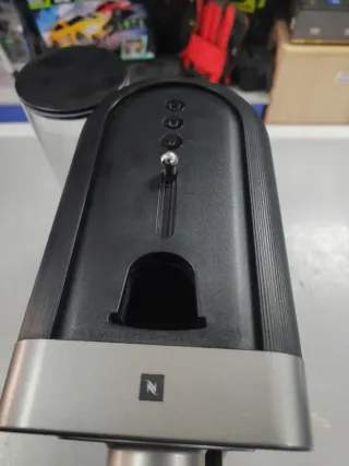 Cafetera Nespresso Krups