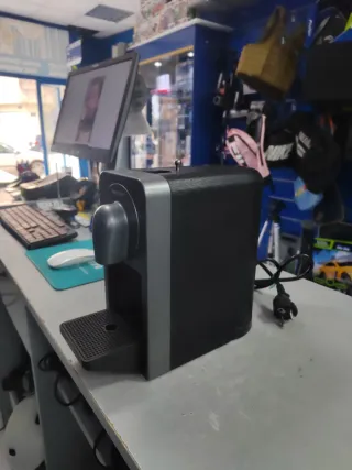 Cafetera Nespresso Krups