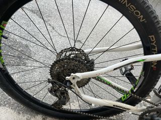 Bicicleta Montaña Talla S