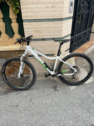 Bicicleta Montaña Talla S
