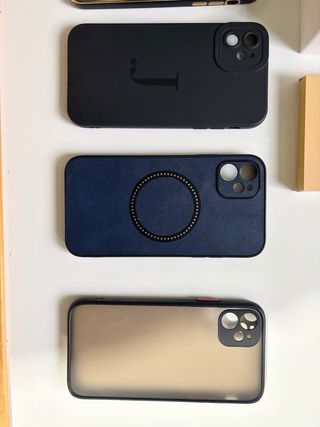 iPhone 11 256GB Negro