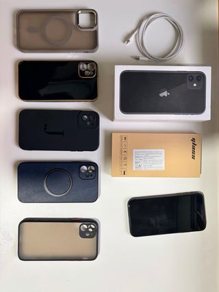 iPhone 11 256GB Negro