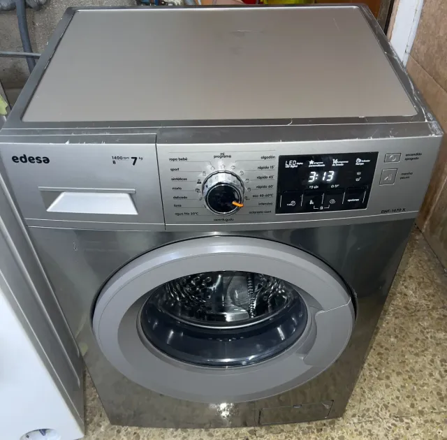 Lavadora Edesa EWF-1470 X