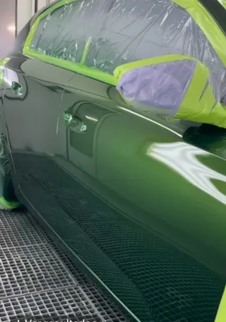 PISTOLA DE PINTAR PROFESIONAL 1.3 PPS/PVC Y RELOJ