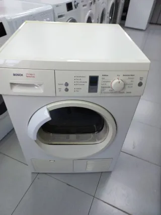 ♡SECADORA MARCA BOSCH 6,KG GARANTÍA + TRANSPORTE♡
