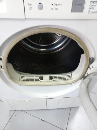 ♡SECADORA MARCA BOSCH 6,KG GARANTÍA + TRANSPORTE♡