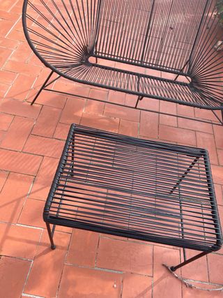 Conjunto Muebles Jardín Acapulco