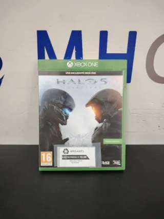 Halo 5 Guardians Xbox One