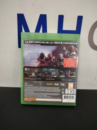 Halo 5 Guardians Xbox One