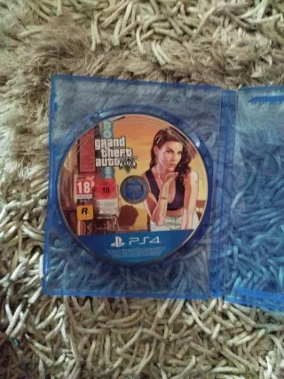 Grand Theft Auto V PS4