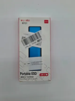 SSD portatile HP M.2 NT01 da 2TB