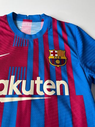 Camiseta nike pro 2021 2022 FC Barcelona Araujo 4