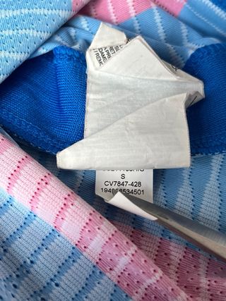 Camiseta nike pro 2021 2022 FC Barcelona Araujo 4