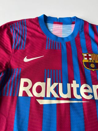 Camiseta nike pro 2021 2022 FC Barcelona Araujo 4